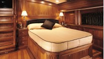 Sailing yacht MARAE -   Master Cabin